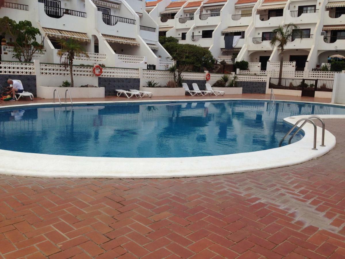 New Cozy Flat With Pool In Amazing Place..! Costa Del Silencio Εξωτερικό φωτογραφία