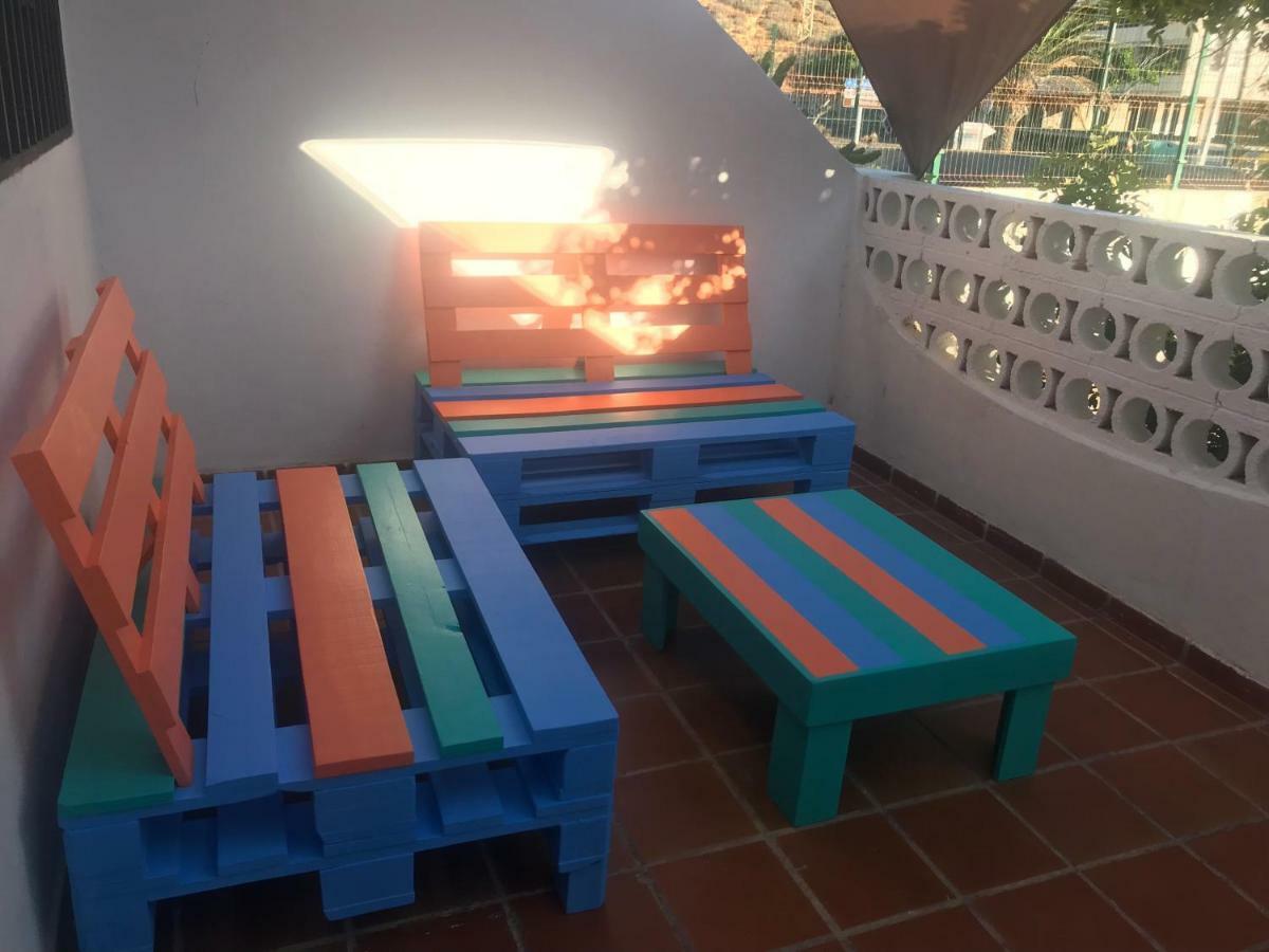 New Cozy Flat With Pool In Amazing Place..! Costa Del Silencio Εξωτερικό φωτογραφία